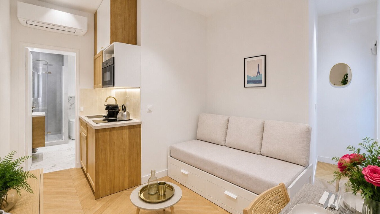 Photo of Livingroom in Ternes