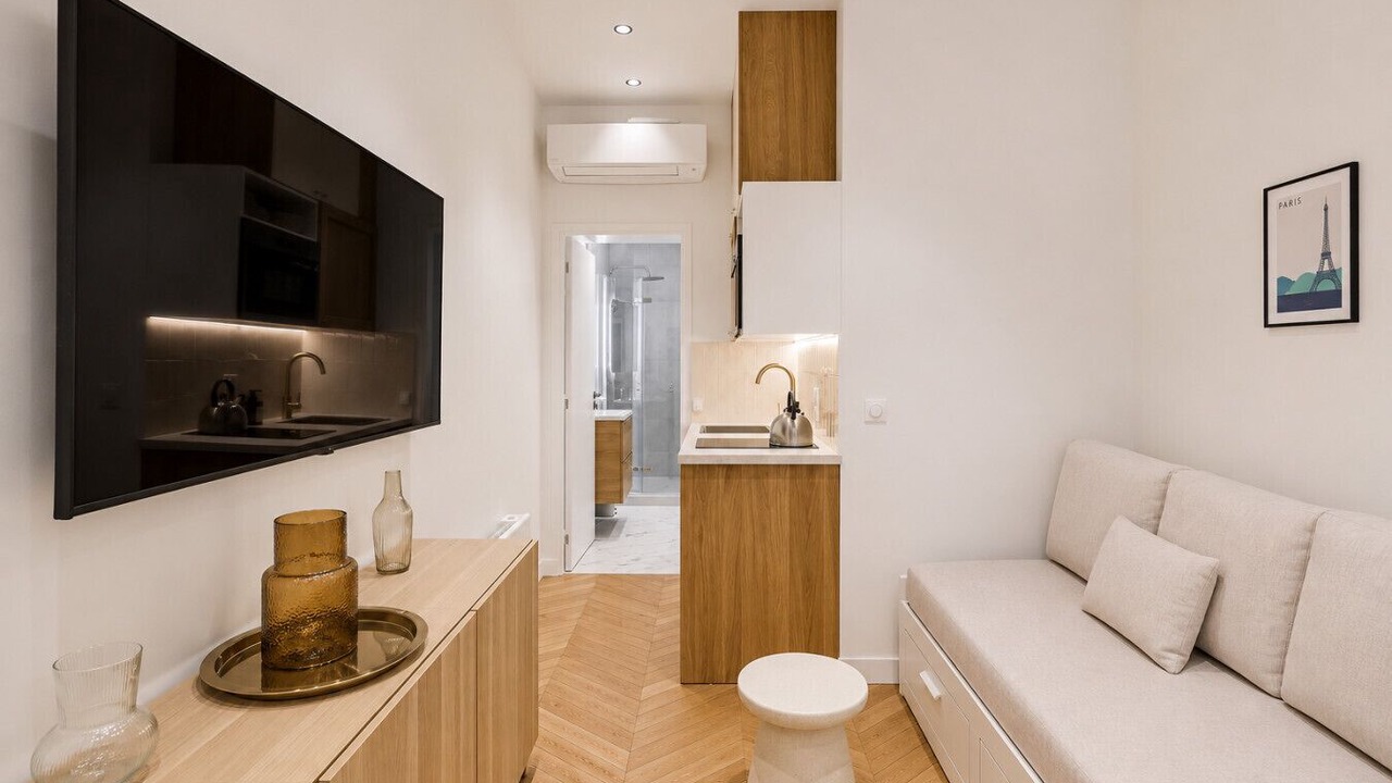 Photo of Livingroom in Ternes