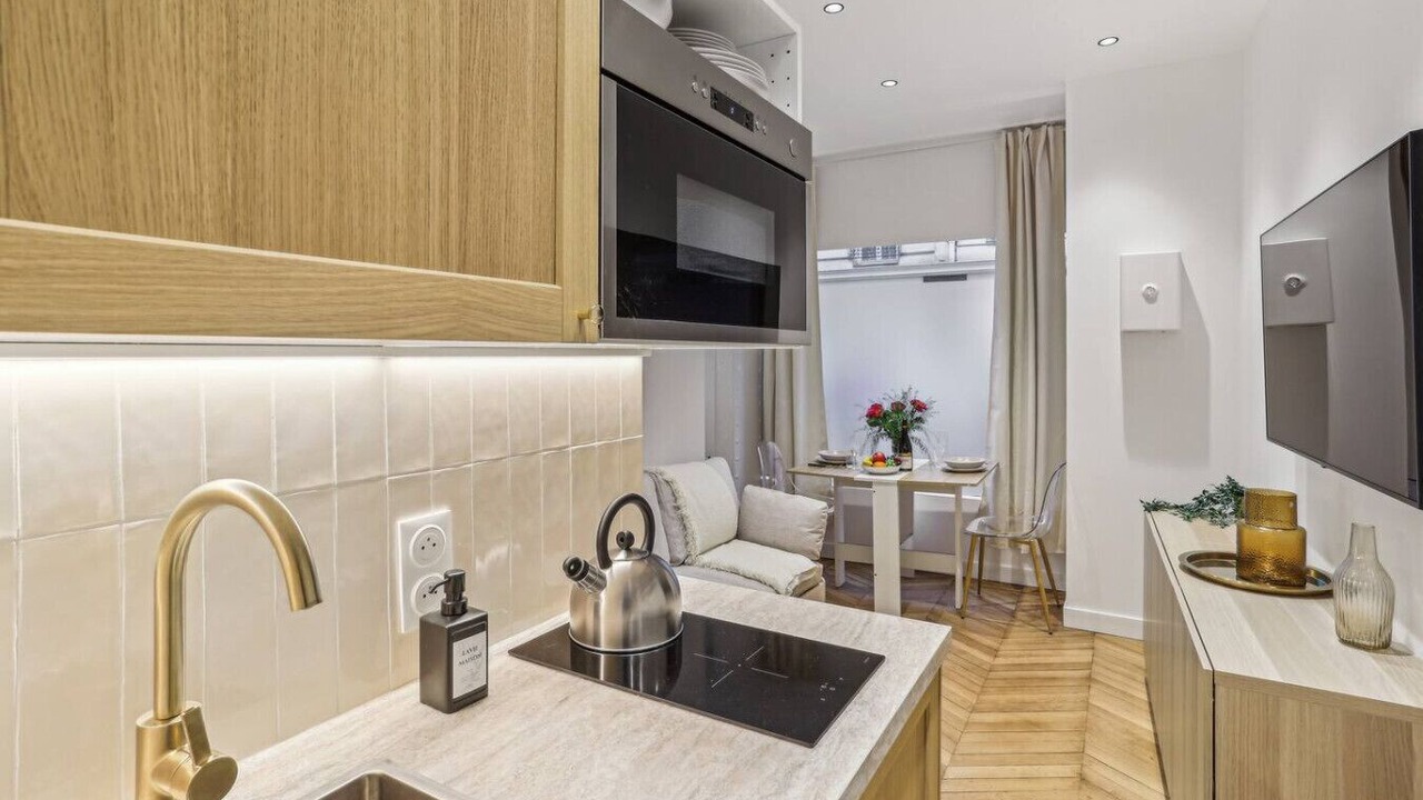 Photo of Kitchen in Ternes