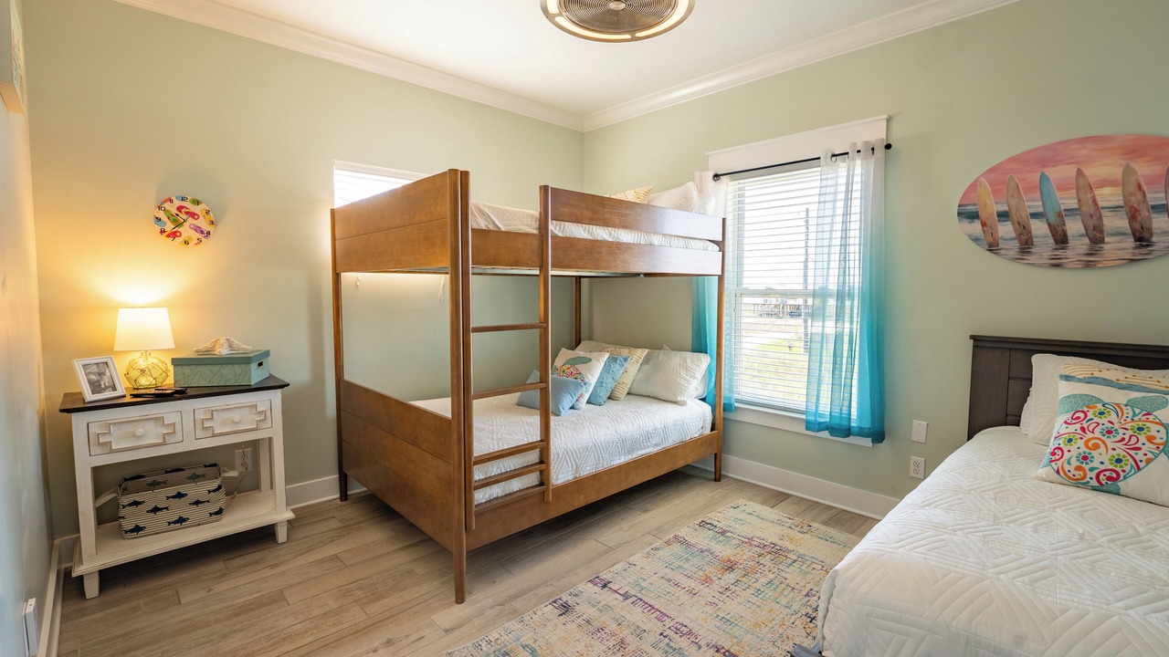 Photo of Bedroom in Dauphin Island
