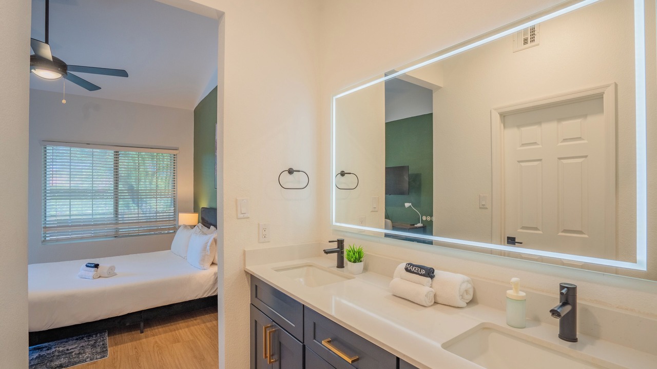 Photo of Bathroom in North Scottsdale