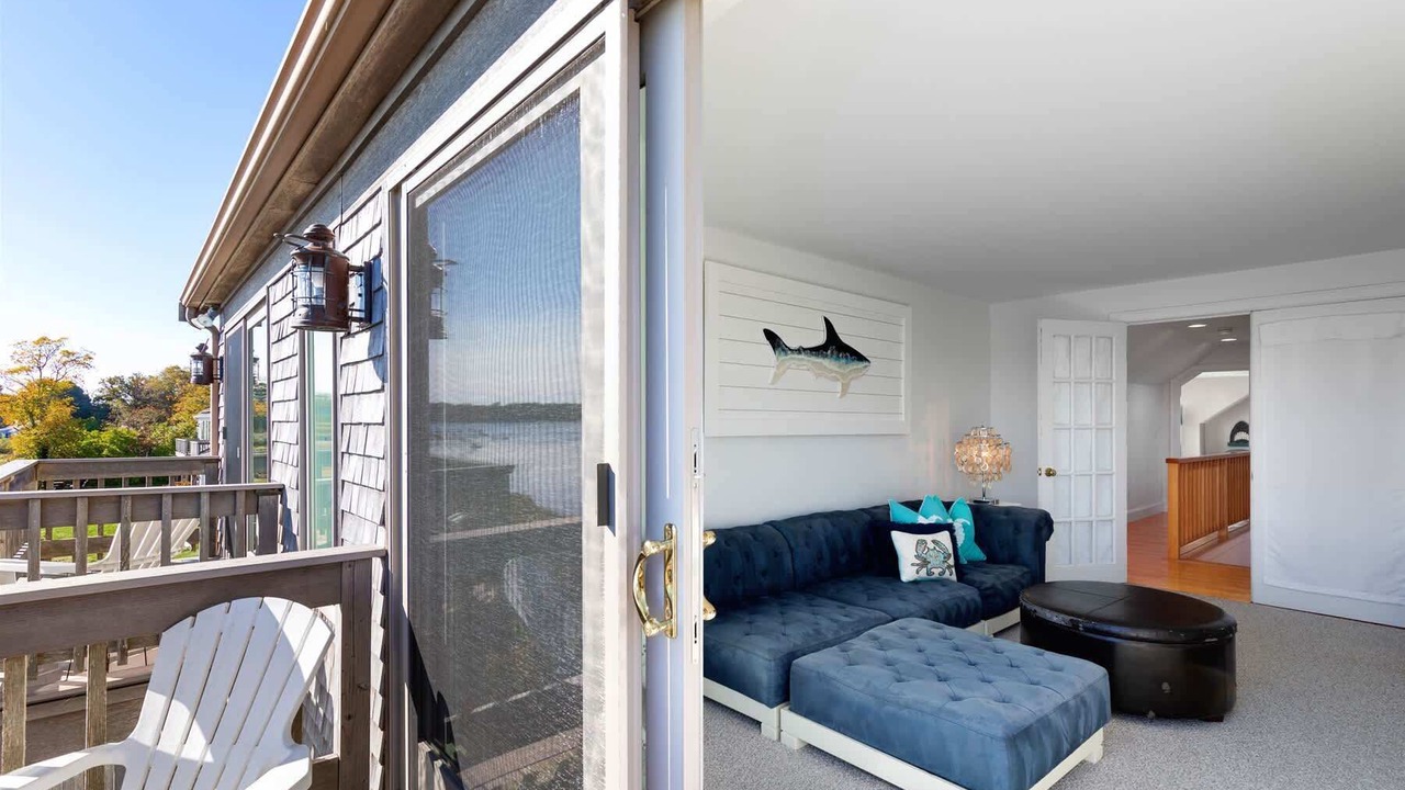 Photo of Patio Balcony in Orleans