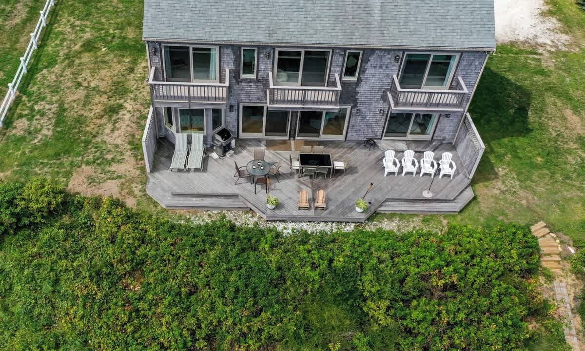 Photo of Patio Balcony in Orleans