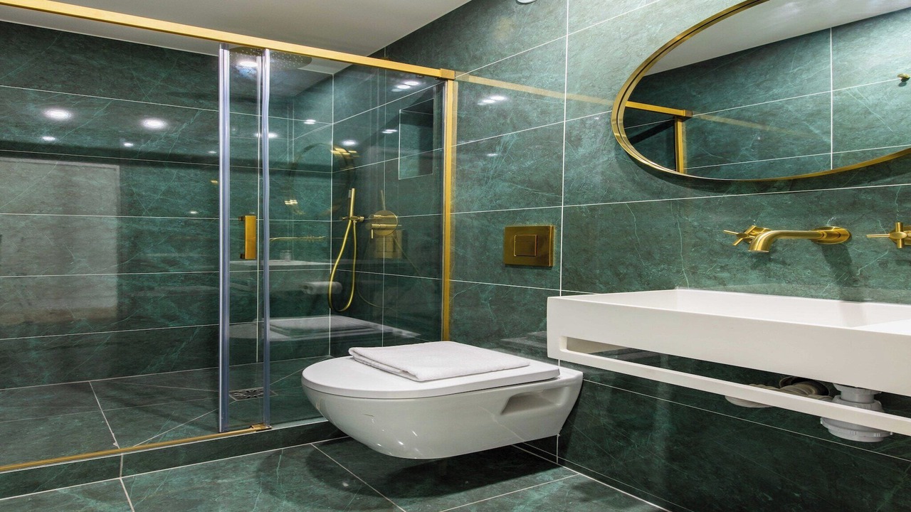 Photo of Bathroom in Quartier de Rochechouart