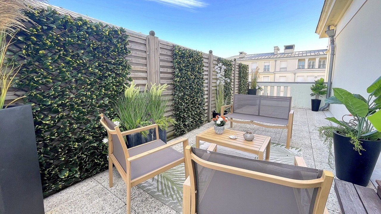 Photo of Patio Balcony in Serris