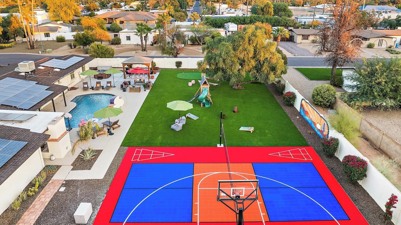 Photo of Outdoor in Shea North Estates