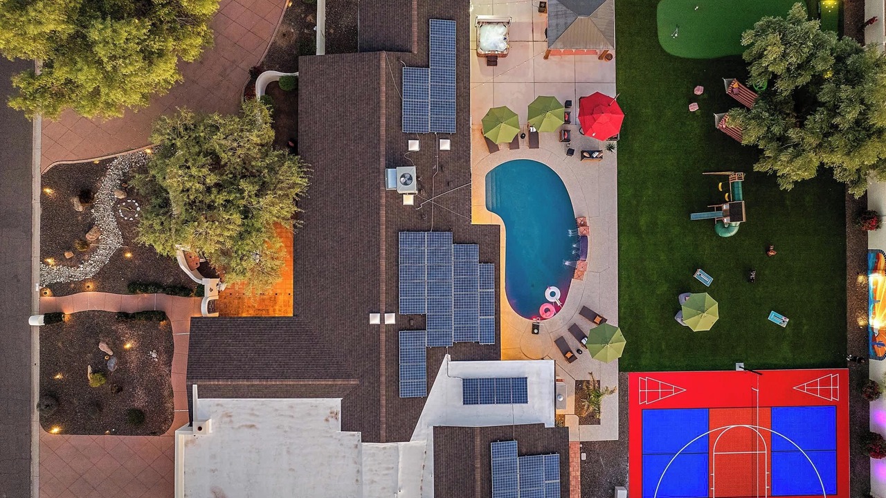 Photo of Outdoor in Shea North Estates