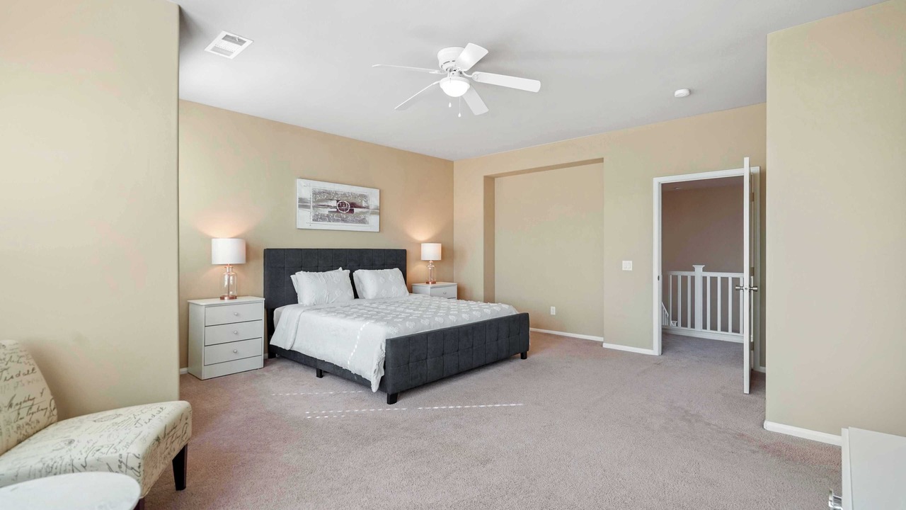 Photo of Bedroom in Lancaster