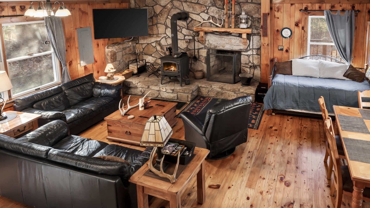 Photo of Livingroom in Great Cacapon