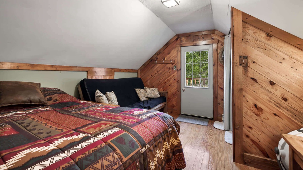 Photo of Bedroom in Great Cacapon