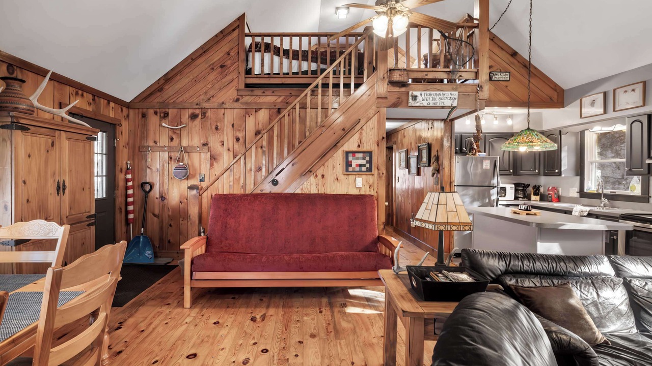 Photo of Livingroom in Great Cacapon