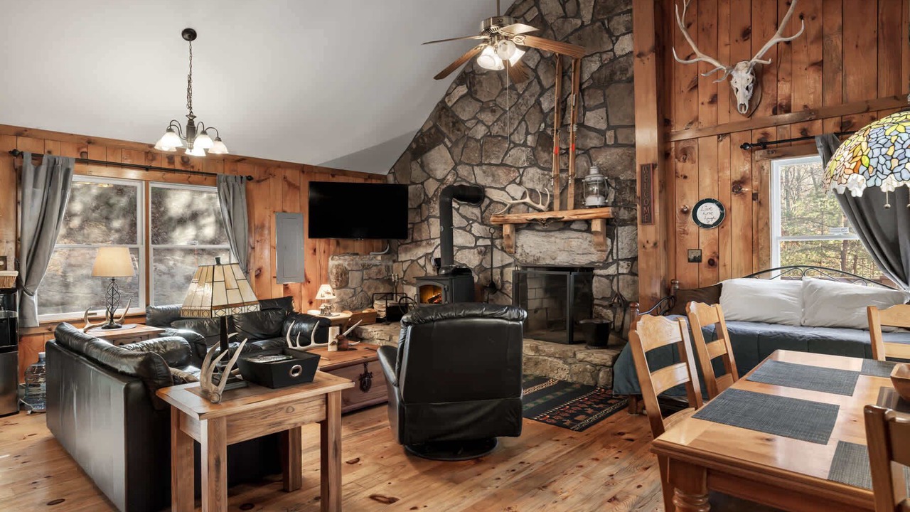 Photo of Livingroom in Great Cacapon
