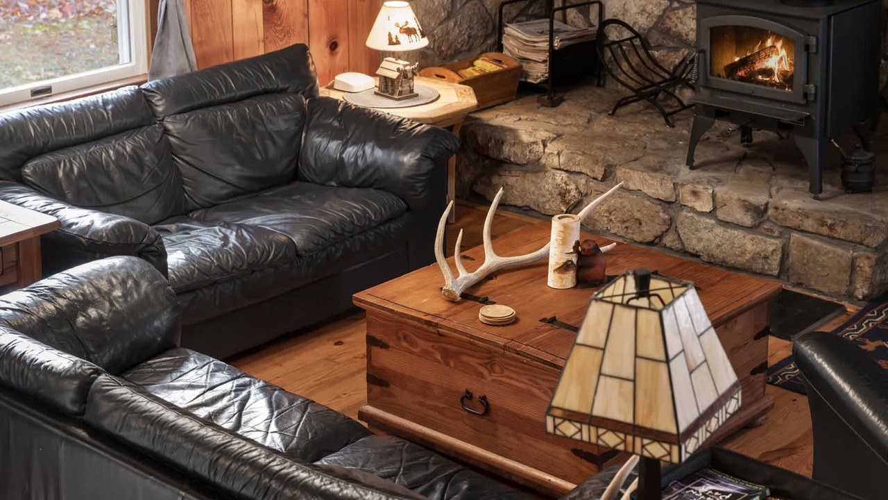 Photo of Livingroom in Great Cacapon