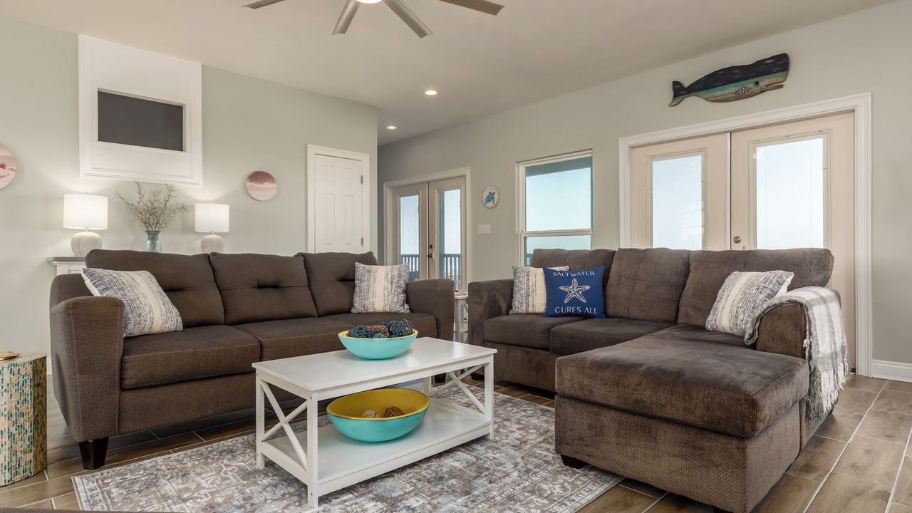 Photo of Livingroom in Dauphin Island