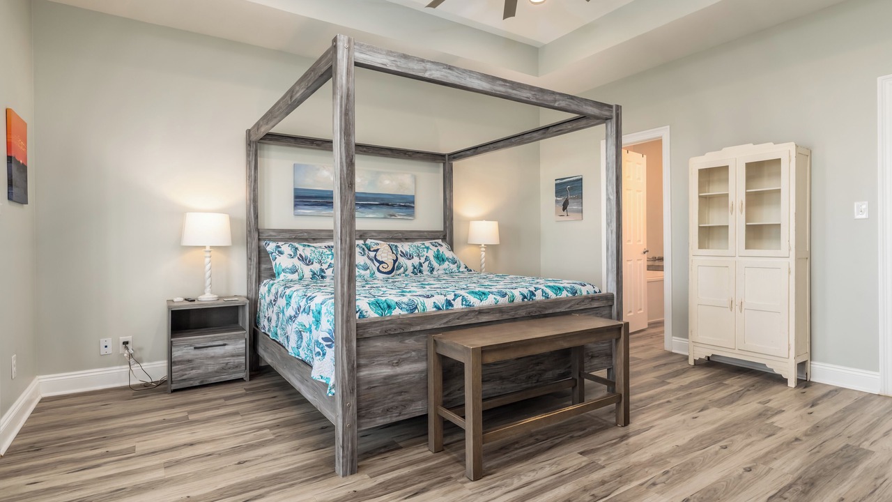Photo of Bedroom in Dauphin Island