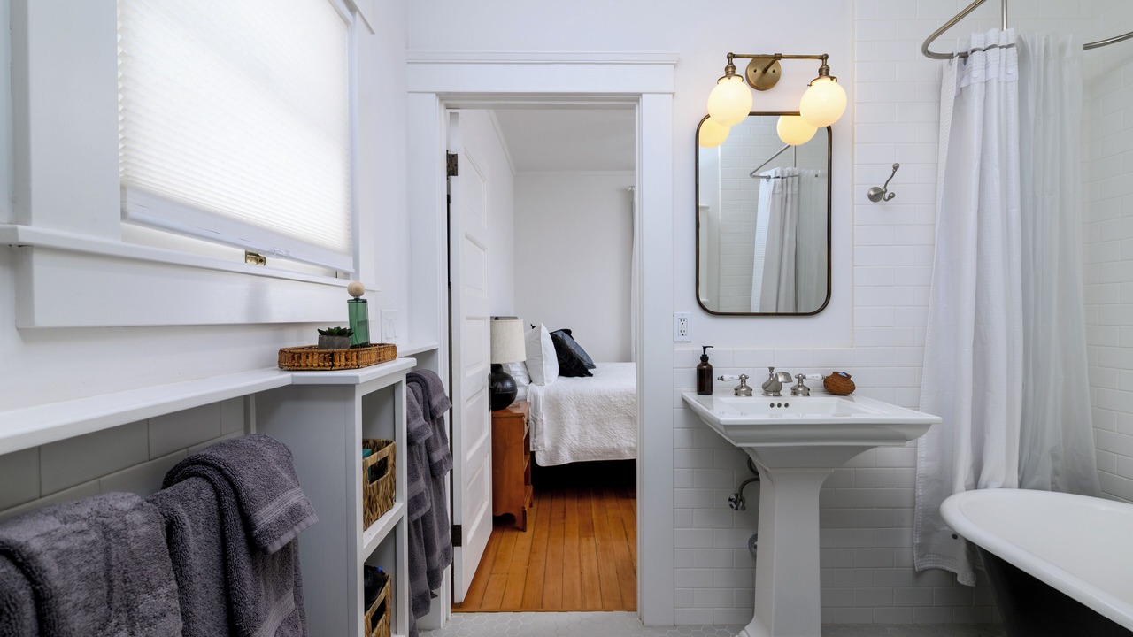 Photo of Bathroom in Santa Paula