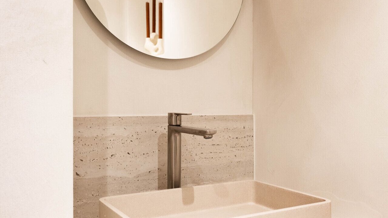 Photo of Bathroom in Quartier de la Place-Vendome