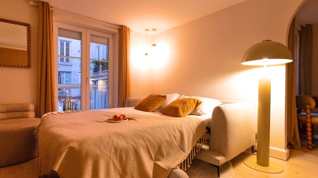 Photo of Bedroom in Quartier de la Place-Vendome