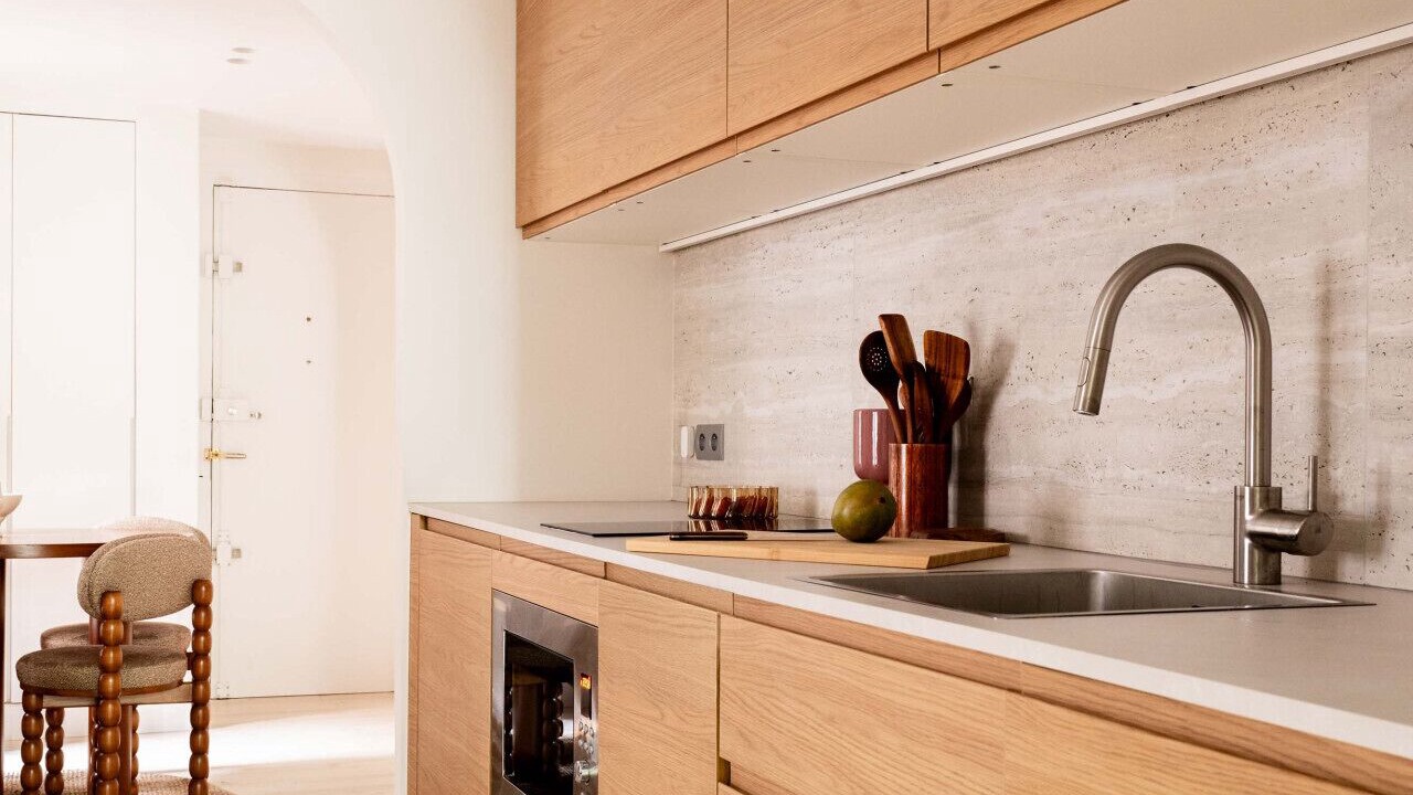 Photo of Kitchen in Quartier de la Place-Vendome