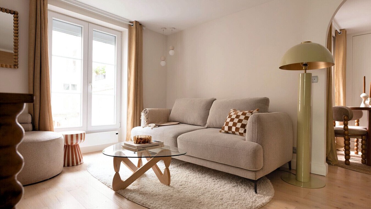 Photo of Livingroom in Quartier de la Place-Vendome