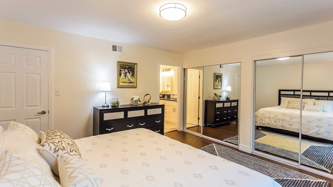 Photo of Bedroom in University Park