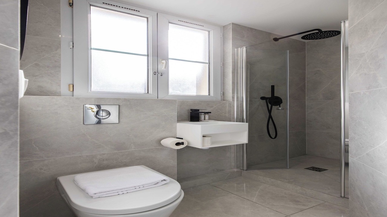 Photo of Bathroom in Quartier de Rochechouart