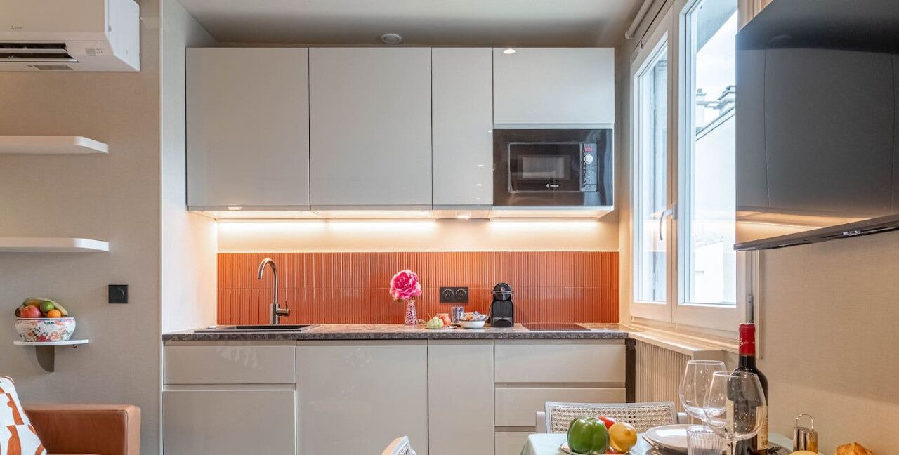 Photo of Kitchen in Notre-Dame-des-Champs