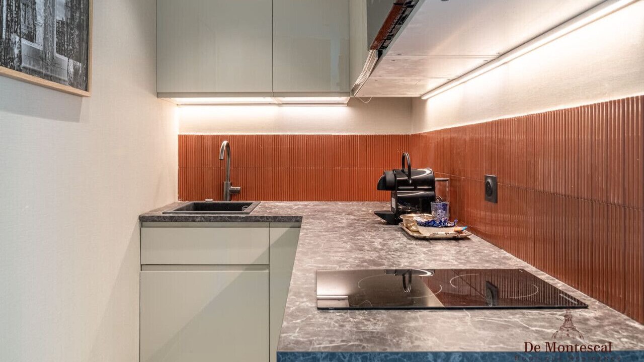 Photo of Kitchen in Notre-Dame-des-Champs