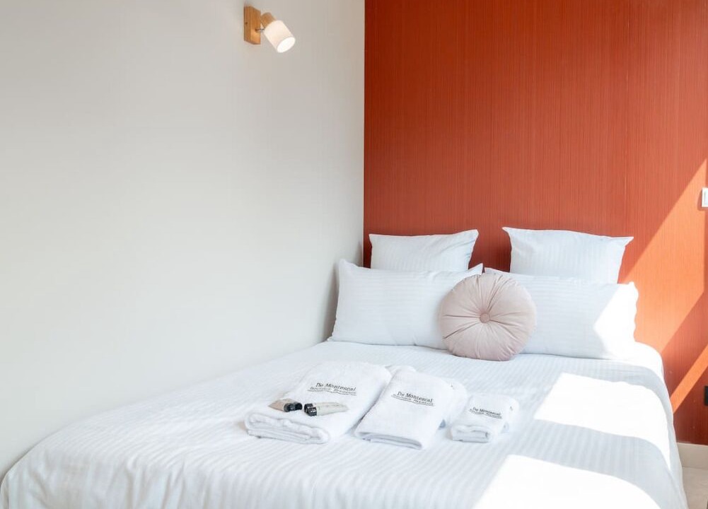 Photo of Bedroom in Notre-Dame-des-Champs