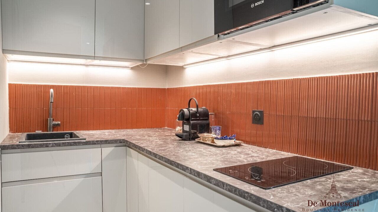 Photo of Kitchen in Notre-Dame-des-Champs