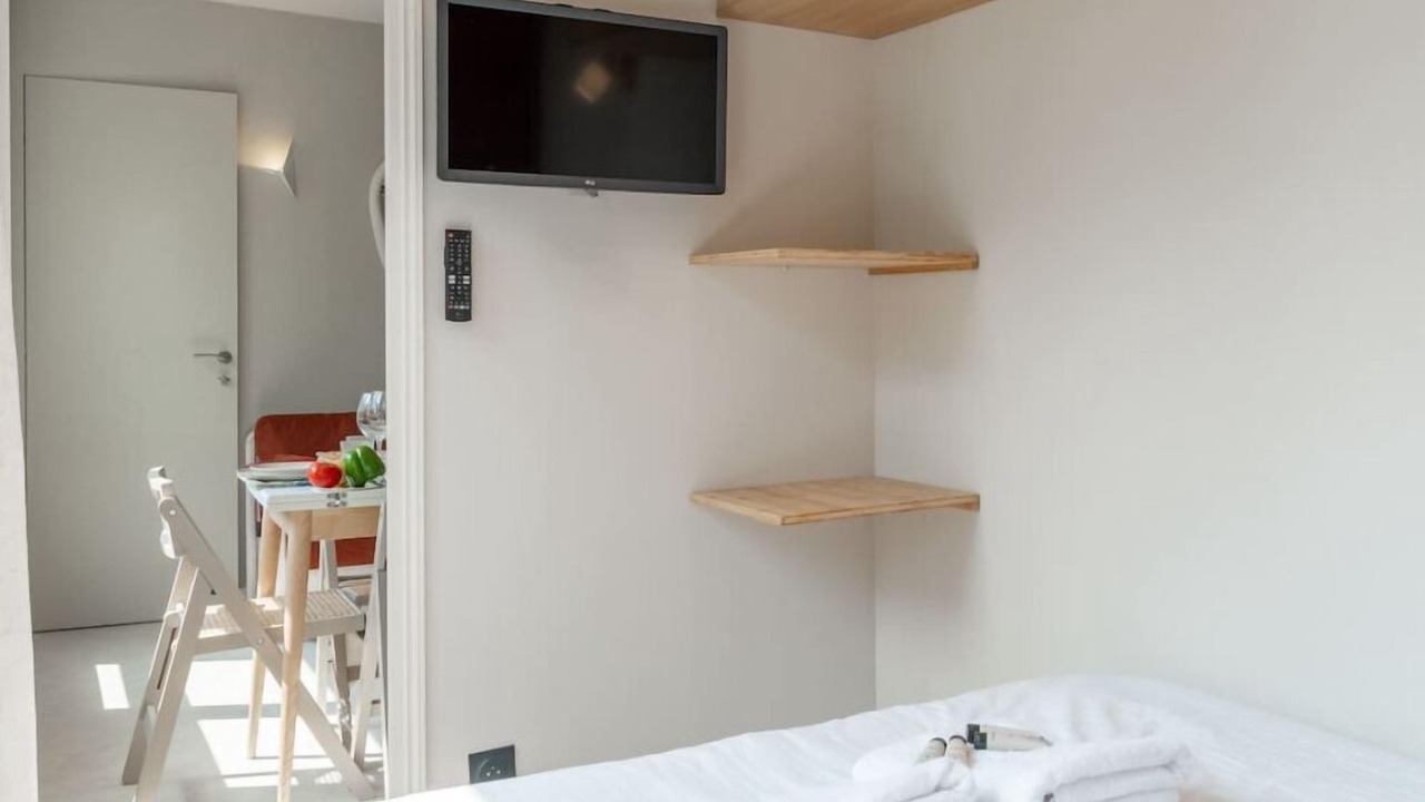 Photo of Bedroom in Notre-Dame-des-Champs