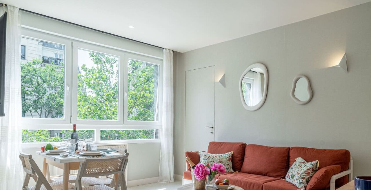Photo of Livingroom in Notre-Dame-des-Champs