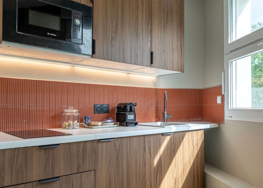 Photo of Kitchen in Notre-Dame-des-Champs