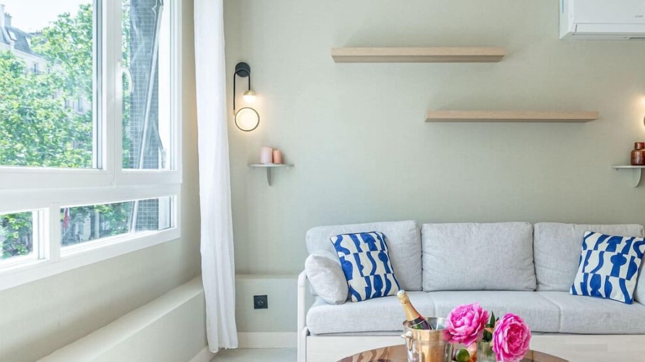 Photo of Livingroom in Notre-Dame-des-Champs