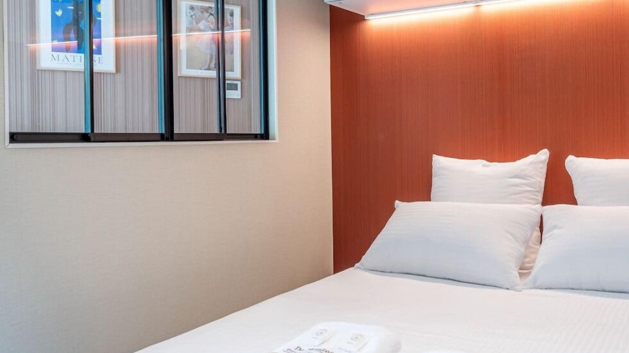 Photo of Bedroom in Notre-Dame-des-Champs