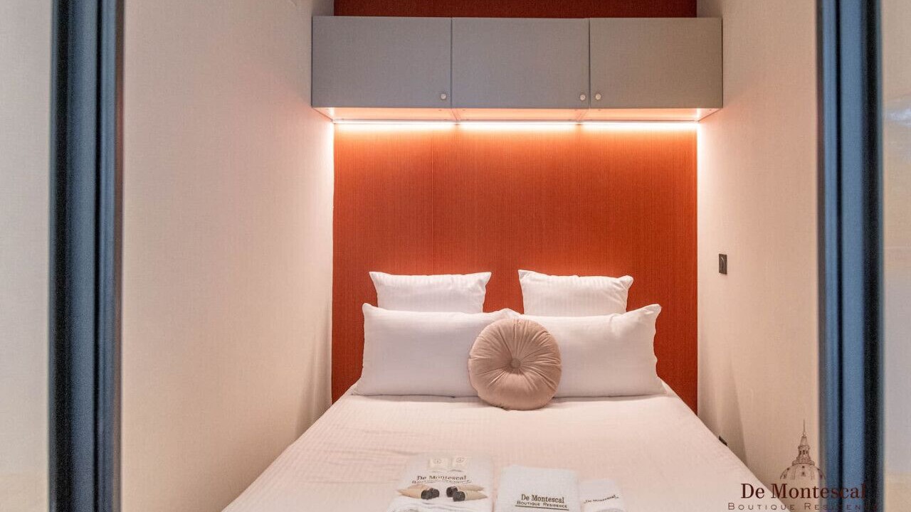 Photo of Bedroom in Notre-Dame-des-Champs