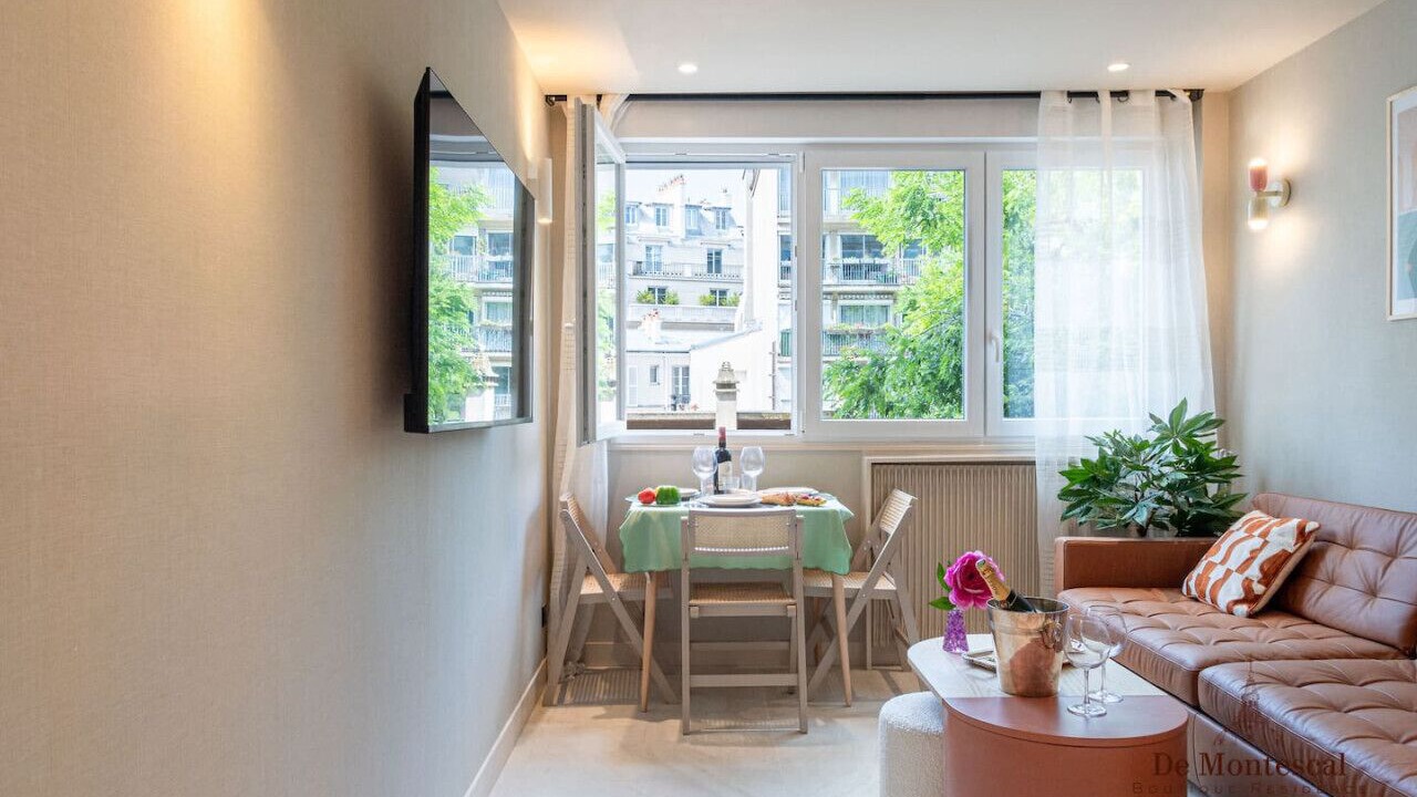 Photo of Livingroom in Notre-Dame-des-Champs