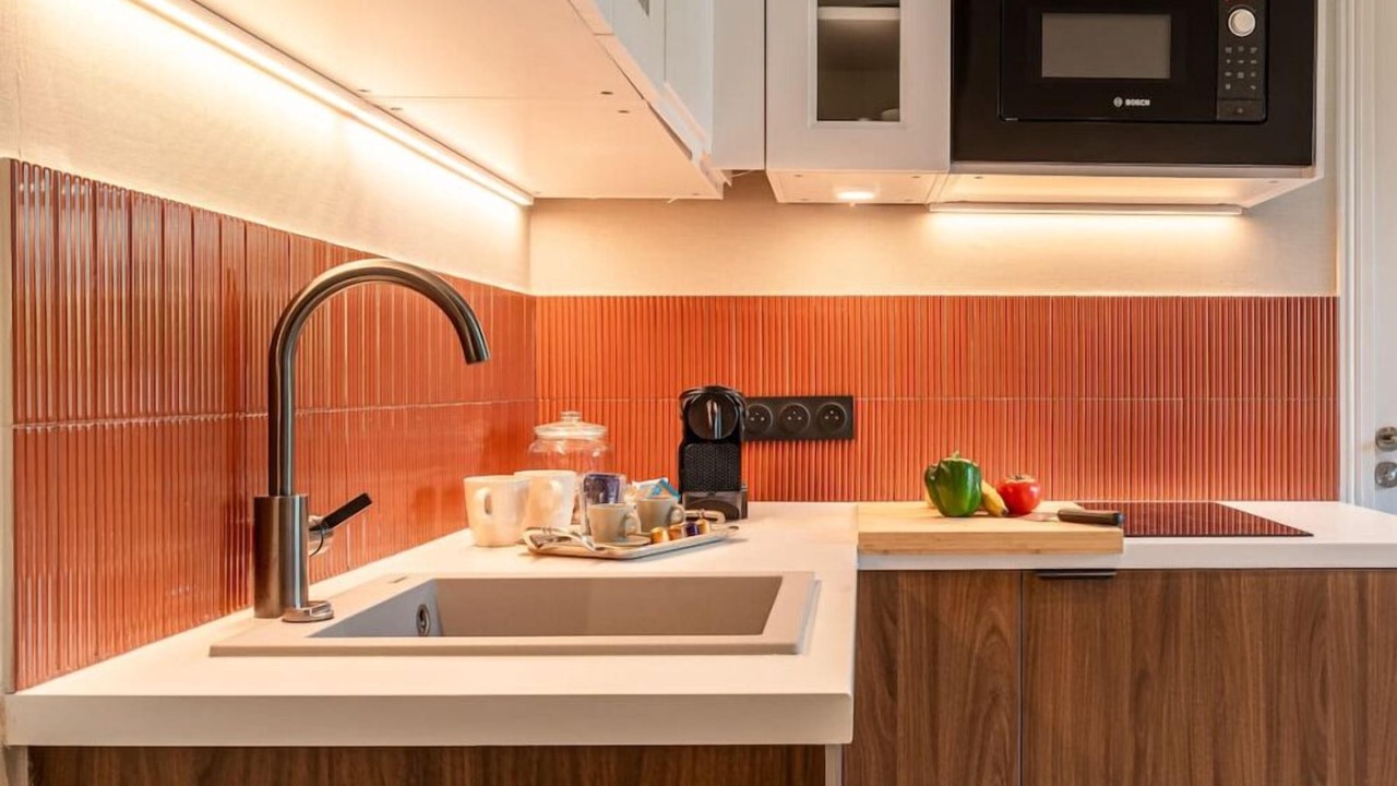 Photo of Kitchen in Notre-Dame-des-Champs