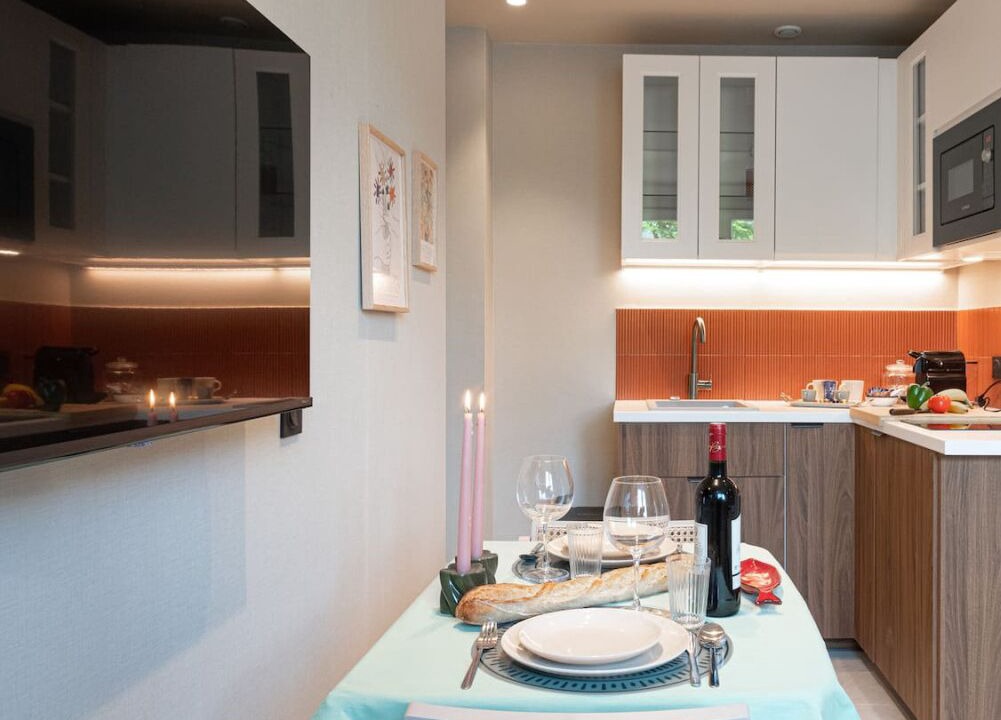 Photo of Kitchen in Notre-Dame-des-Champs