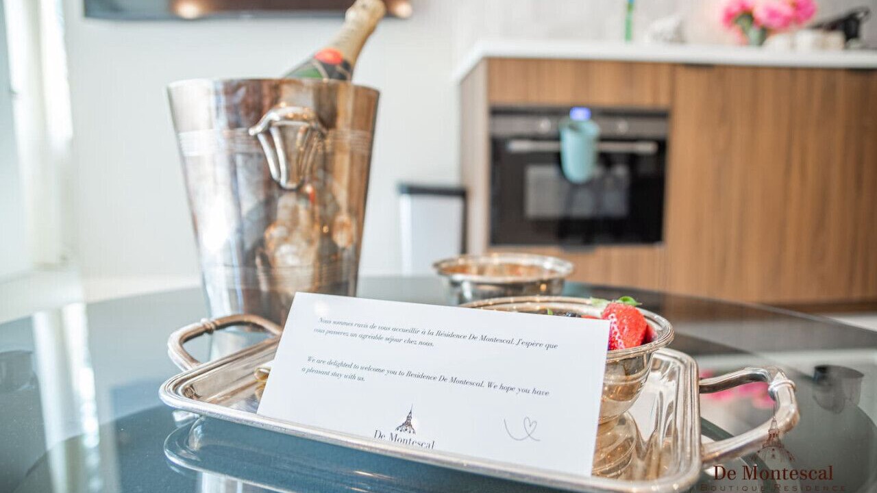 Photo of Kitchen in Notre-Dame-des-Champs