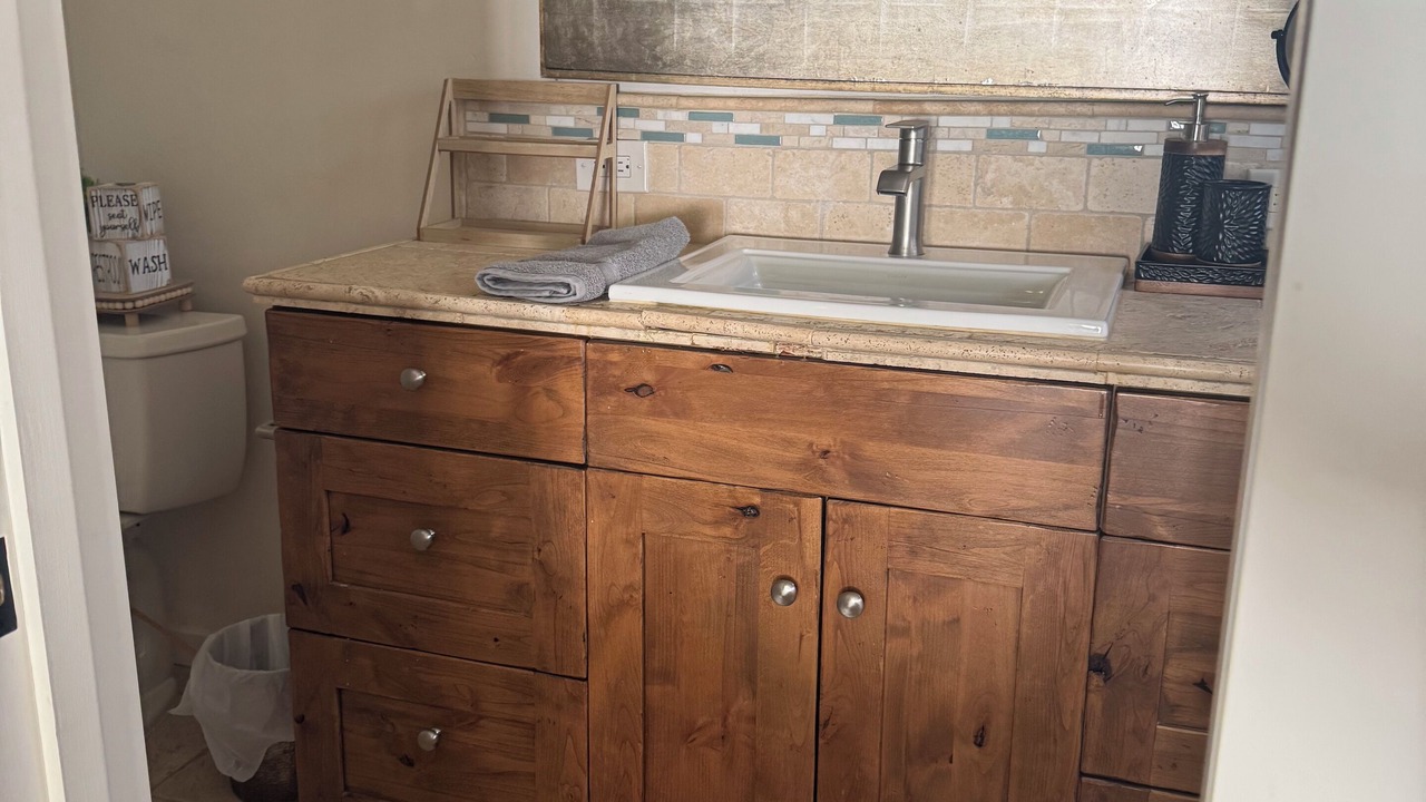 Photo of Bathroom in Santa Barbara
