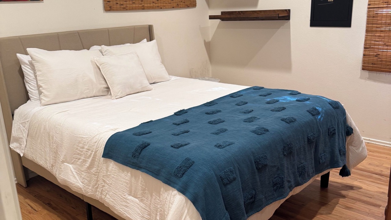 Photo of Bedroom in Santa Barbara