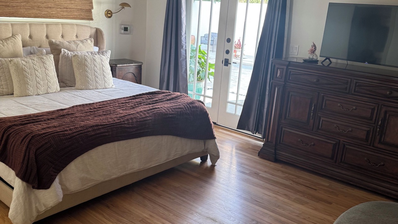Photo of Bedroom in Santa Barbara