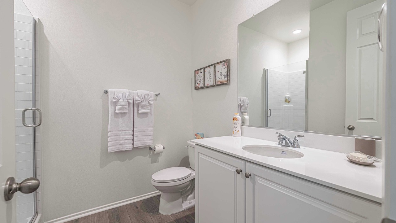 Photo of Bathroom in Lancaster