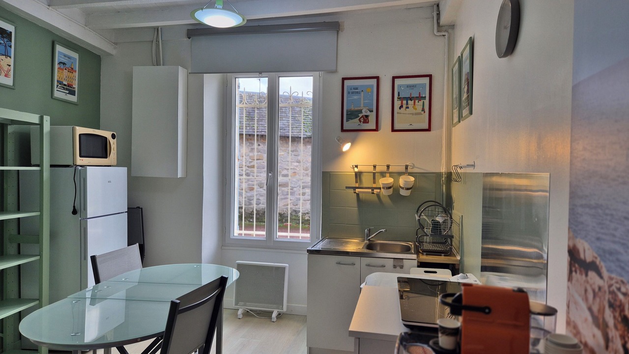 Photo of Kitchen in Ermenonville