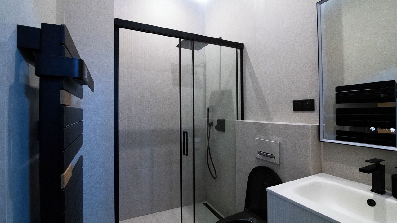 Photo of Bathroom in Porte d'Asnieres
