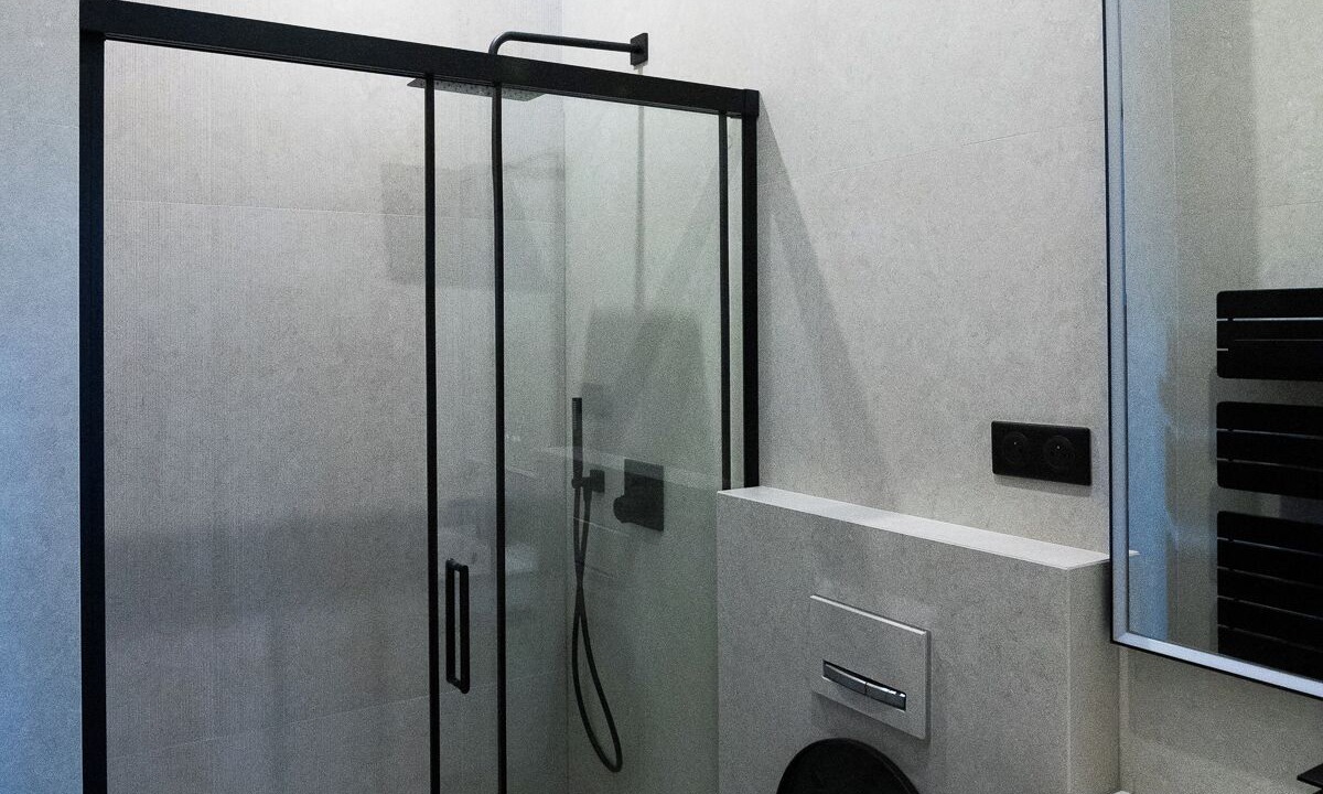 Photo of Bathroom in Porte d'Asnieres