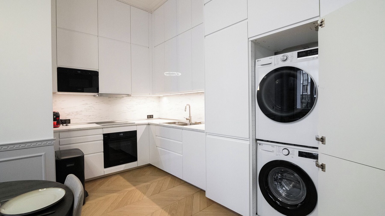 Photo of Kitchen in Porte d'Asnieres