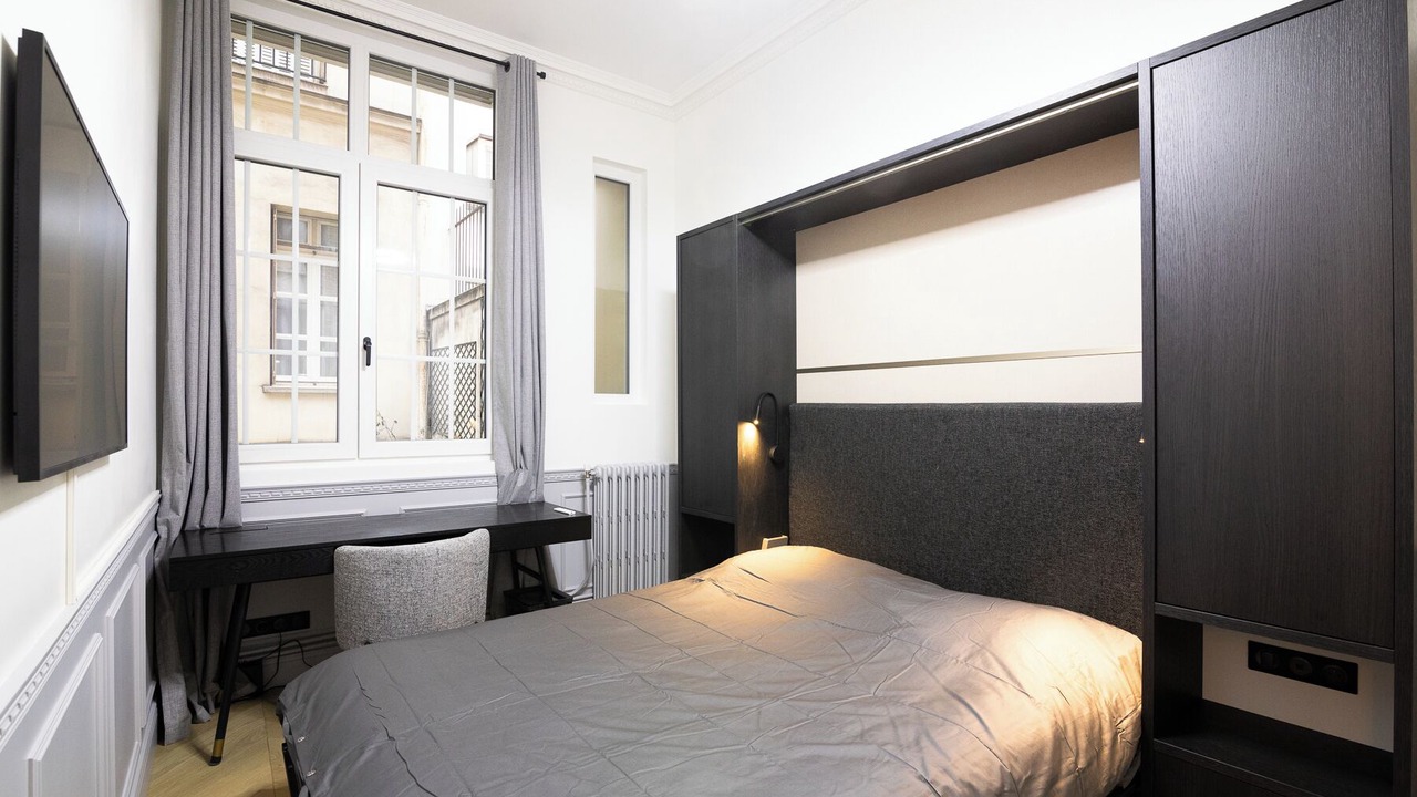 Photo of Bedroom in Porte d'Asnieres