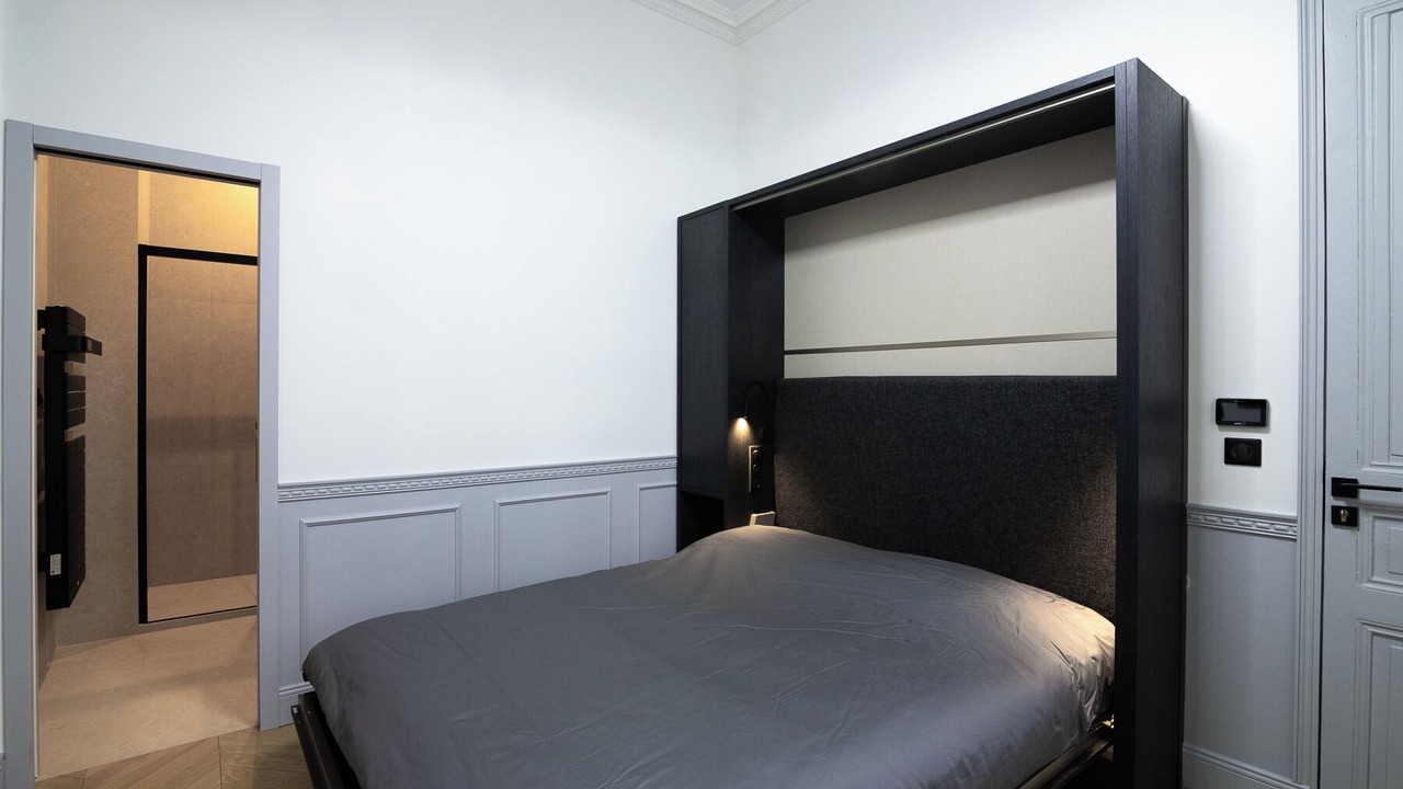 Photo of Bedroom in Porte d'Asnieres